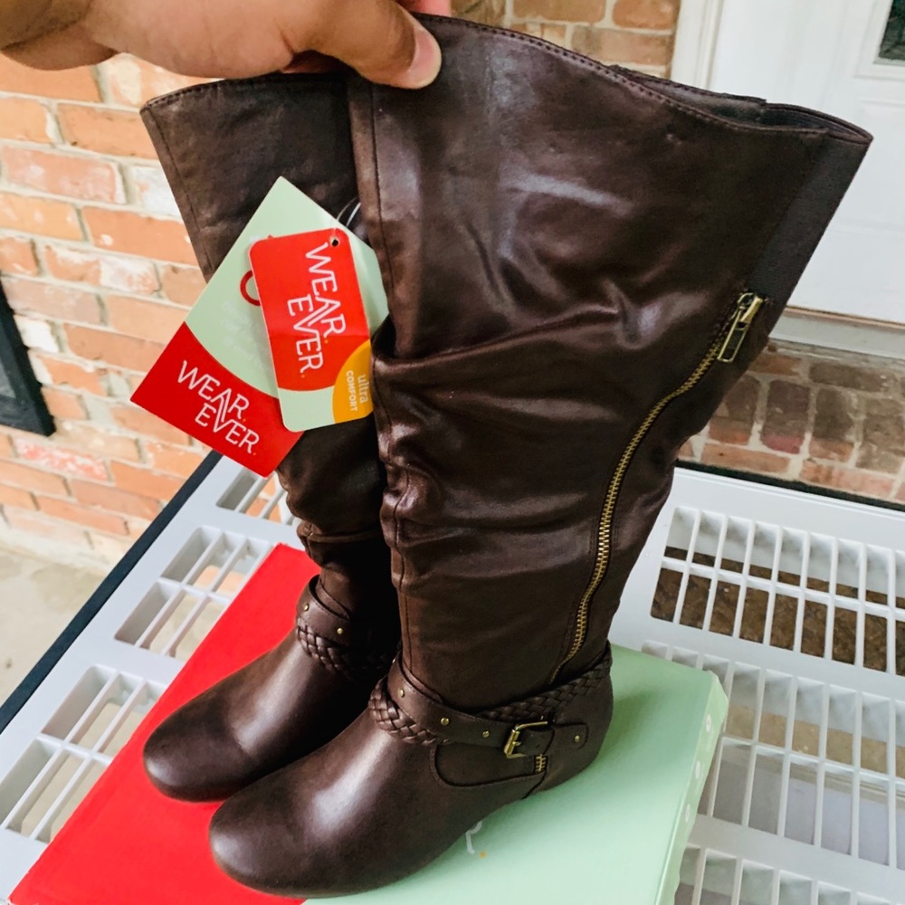 Palais Royal Boots
